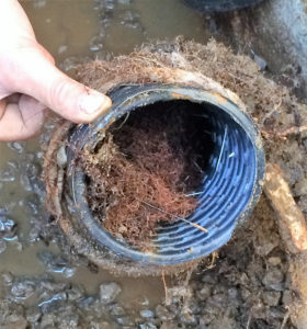 Inspection de canalisation par caméra dans Lanaudière - Imperméabilisation G.S.V à Saint-Paul