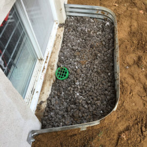 Installation de margelle dans Lanaudière - Imperméabilisation G.S.V à Saint-Paul