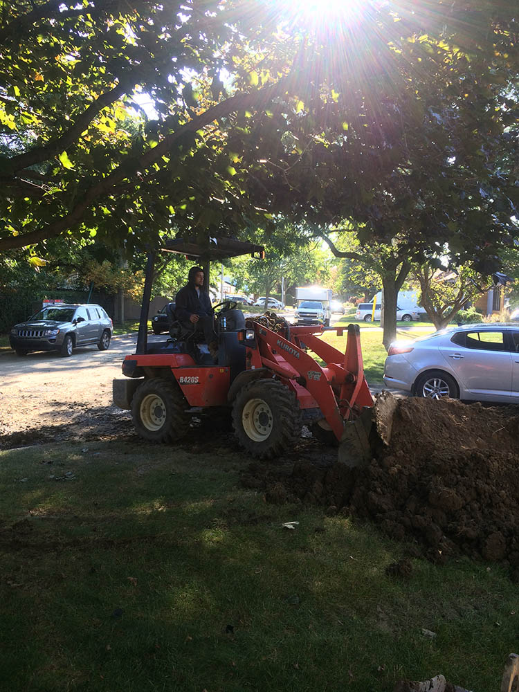 Entreprise Alain Fissure a mascouche - Alain Fissure