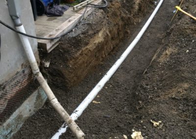 Installation de margelle sur la Rive-Nord de Montréal, et environs - Alain Fissure