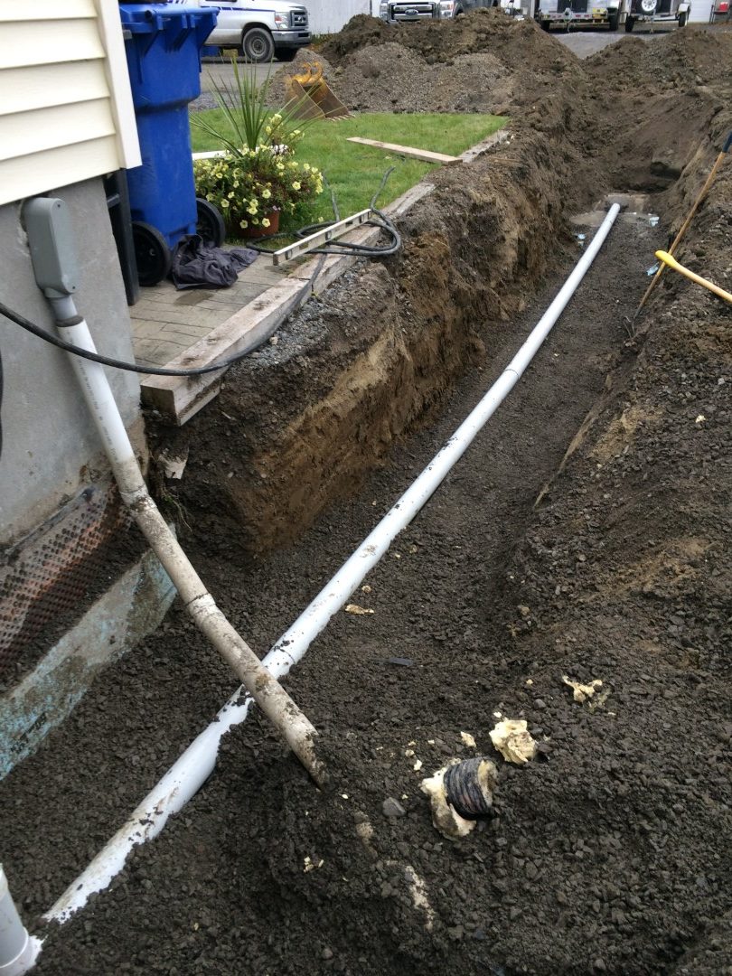 Installation de margelle sur la Rive-Nord de Montréal, et environs - Alain Fissure