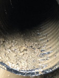 Contamination par le sable la boue et l’ocre ferreux à Terrebonne et ses environs - Alain Fissure à mascouche