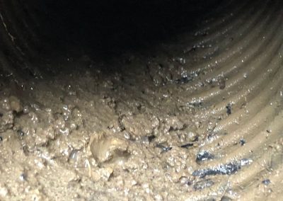 Contamination par le sable la boue et l’ocre ferreux à Terrebonne et ses environs - Alain Fissure à mascouche