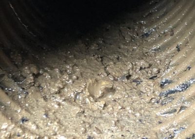 Drains déformer contamination par le sable la boue et l’ocre ferreux à Terrebonne et ses environs - Alain Fissure à mascouche
