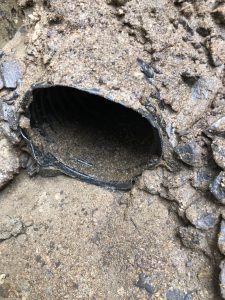 Déformer drains contamination par le sable la boue et l’ocre ferreux à Terrebonne et ses environs - Alain Fissure à mascouche