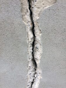 Fissures majeur à Terrebonne et ses environs - Alain Fissure à mascouche