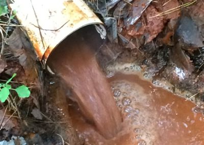 Nettoyage d’un système de drainage à Terrebonne et ses environs - Alain Fissure à mascouche