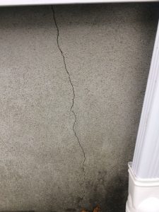 fissures majeures à Terrebonne et ses environs - Alain Fissure à mascouche