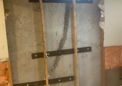 Service de réparation de fissure de fondation à Montréal - Alain Fissure