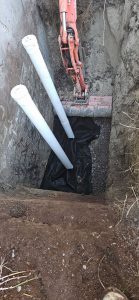 Service installation de cheminé de drain français à Repentigny - Alain Fissure