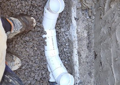 Service installation de cheminé de drain français à Terrebonne - Alain Fissure