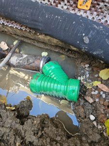 Remplacement de systeme de drainage des eaux sur la Rive-Nord de Montréal - Alain Fissure