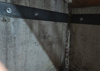 Réparation de fissures et renforcement structuraux à Mascouche - Alain Fissure