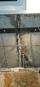 Réparation de fissures et renforcement structuraux à Terrebonne - Alain Fissure