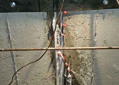 Réparation de fissures et renforcement structuraux à Terrebonne - Alain Fissure