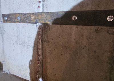 Réparation de fissures et renforcement structuraux sur la Rive-Nord de Montréal - Alain Fissure