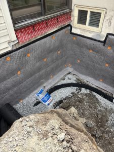 Drainage, imperméabilisation et allégement des remblais pour éviter un affaissement (2)