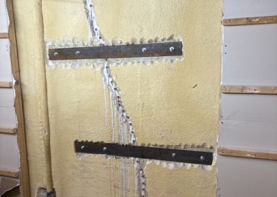 Remplacement de systeme de drainage des eaux à Repentigny- Alain Fissure