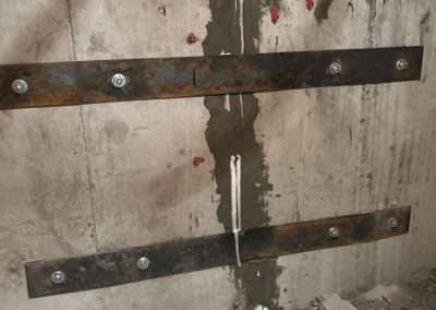 Quand c’est des urgences, c’est des urgences, on est là pour vous aider injection de fissures intérieure (1)
