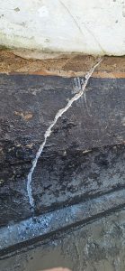 Réparation de fondation et remplacement du système de drainage à Sur la Rive-Nord de Montréal et ses environs - Alain Fissure