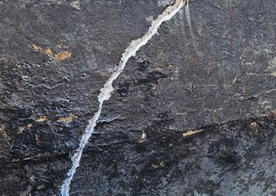 Réparation de fondation et remplacement du système de drainage à Sur la Rive-Nord de Montréal et ses environs - Alain Fissure