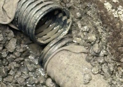 Un inspection et un entretien régulier des drain français pour éviter le pire (2)
