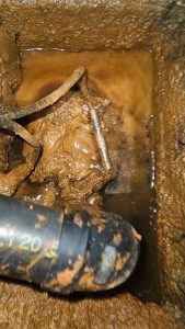 Solution pour ocre ferreux et nettoyage à Repentigny - Alain Fissure