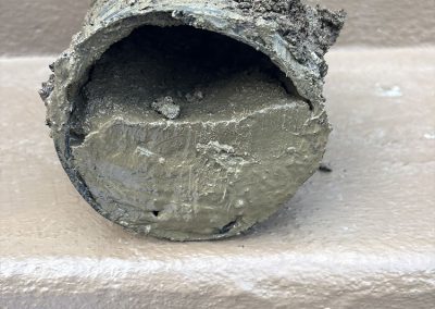 Débouchage de drain colmaté par la boue à Mascouche Terrebonne et environs - Alain Fissure