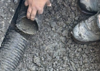 Réparation de drain francais à Montréal et Laval - Alain Fissure