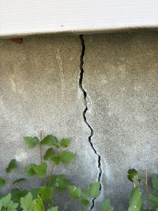 Réparation de drain français et de fondation à Montréal et Repentigny - Alain Fissure