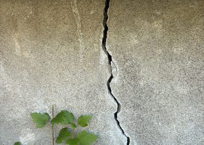 Réparation de drain français et de fondation à Montréal et Repentigny - Alain Fissure