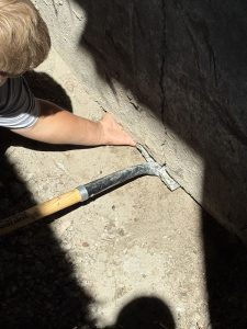 Réparation de drain français et de fondation sur la Rive-Nord de Montréal - Alain Fissure