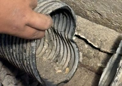 Réparation de drain français et de fondation sur la Rive-Nord et leur environs - Alain Fissure